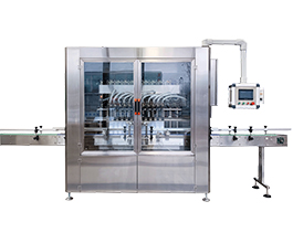 瓶水相逢，有幸遇見最美的你。液體水劑灌裝機，真情流漏