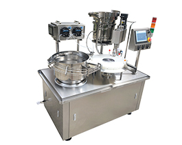 病毒請走開！體外診斷試劑灌裝機助力疫情控制